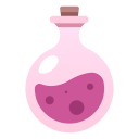 Potion Bottle Elxir Icon