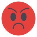 Pouting Emojis Emoji Icon