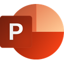 Powerpoint Office 365 Logo Icon