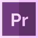 Premier Video Editor Video Icon