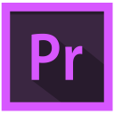 Premiere Pro Logo Icon