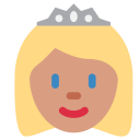 Princess Fairy Tale Icon