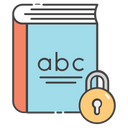Private book Icon