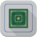 A Chipset Cpu Icon
