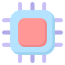 Cpu Computer Chip Icon