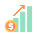 Business Finance Company Icon