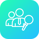 Project, Analysis, Team, Analytical, Group Icon