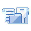 Projects Files Folder Icon