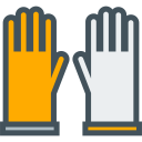 Protective Gloves Icon