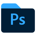 Psd File Photoshop File Icon