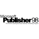 Publisher Microsoft Brand Icon