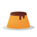 Pudding Bakery Sweet Icon
