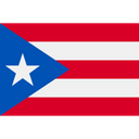 Puerto Rico Flags World Flag Icon
