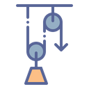 Lever Physics Lab Icon