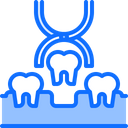 Pulling Tooth Icon
