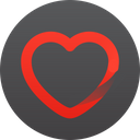 Pulse Heart Rate Measure Heartbeat Icon