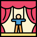Puppetry Puppet Puppet Show Icon