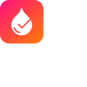 Purify Water Smart Icon