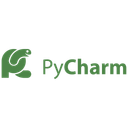 Pycharm Plain Wordmark Icon