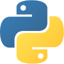 Python Logo Brand Icon