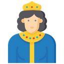 Queen Royal Lady Icon