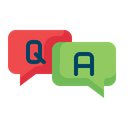 Question Answer Questionnaire Icon