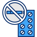 Quit Smoking Counseling Icon