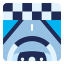Racing Game Icon