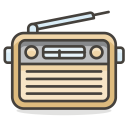 Radio Fm Frequency Icon