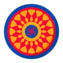 Rangoli Sticker Diwali Icon