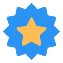 Survey Star Icon