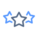 Rating Stars Rate Icon