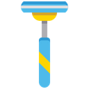 Razor Blade Shave Icon