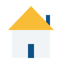 Real Estate Home Icon