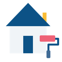 Real Estate Home Icon