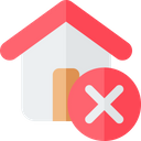 Real Estate Unsafe Icon