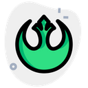 Rebel Technology Logo Social Media Logo Icon