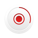Record Load Microphone Icon