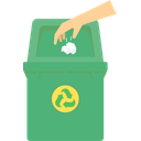 Recycle Bin Trash Bin Icon