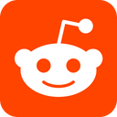 Reddit Brand Logo Icon