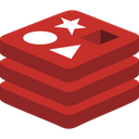 Redis Technology Logo Social Media Logo Icon