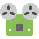Reel Player Icon