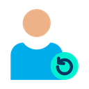 Refresh User Icon
