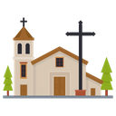 Religious Building Icon