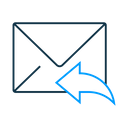 Reply Mail Reply Email Icon
