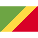Republic Of The Congo Flags World Icon
