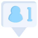 Social Network Communication Icon