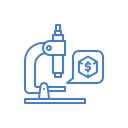 Research Science Seo Icon