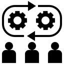 Resources Operation Worker Icon