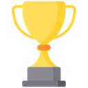 Rewards Award Trophy Icon